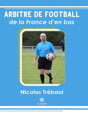 cover image of Arbitre de football de la France d'en bas